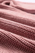 Dew Shoulder Knitted Sweater